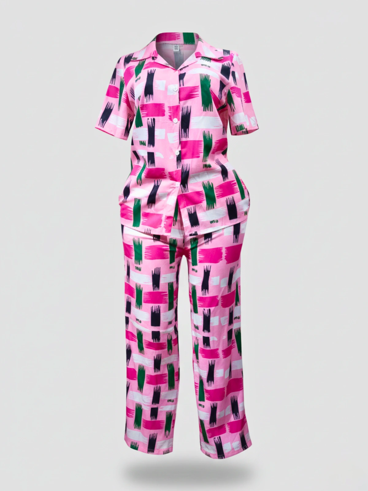 Trendy Art Pajamas